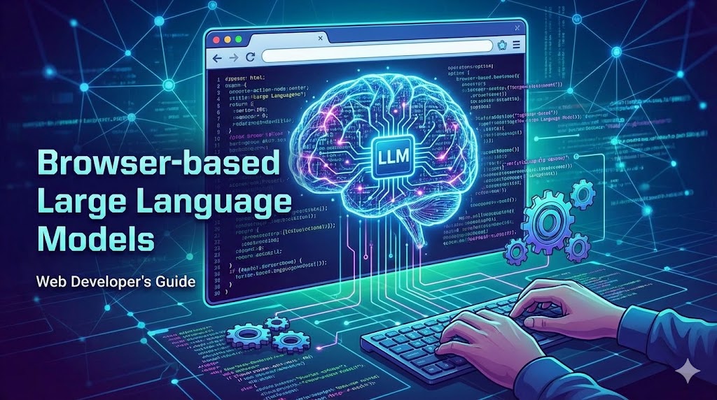 浏览器运行LLM开发者指南【翻译】